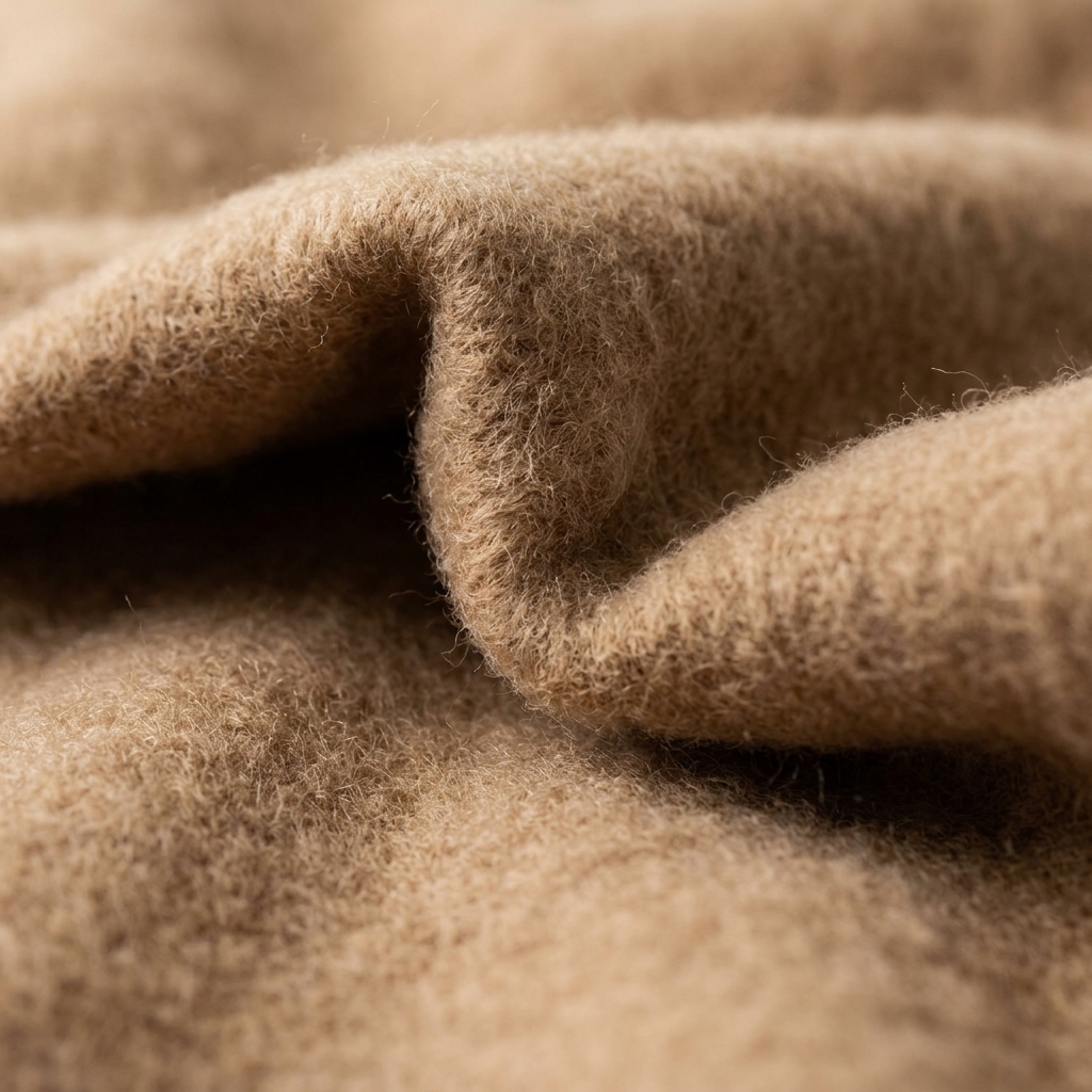 Cashmere fabric texture
