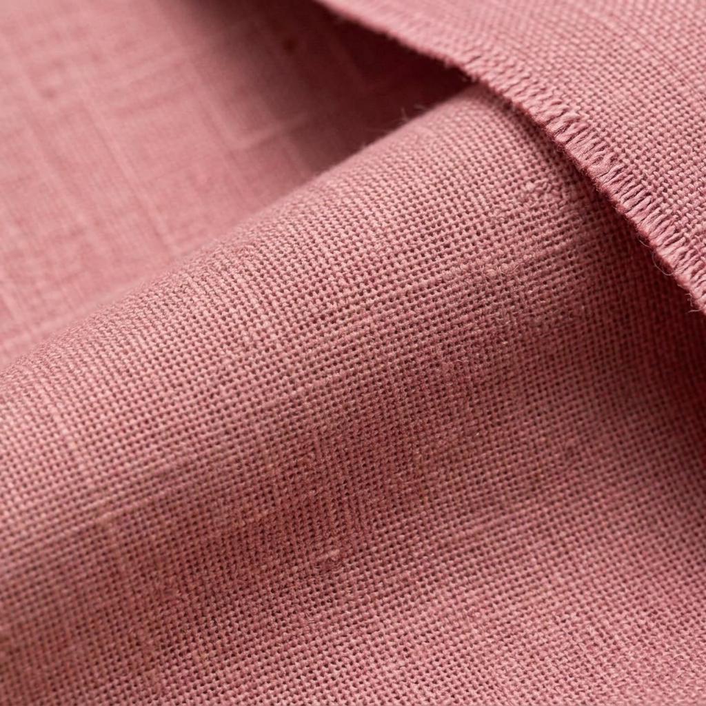 Linen fabric texture