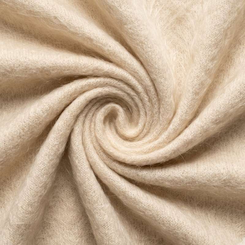 Mohair Fabric