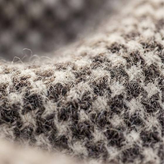Merino wool fabric texture