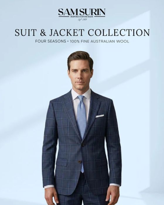 Zegna Fabric Collection