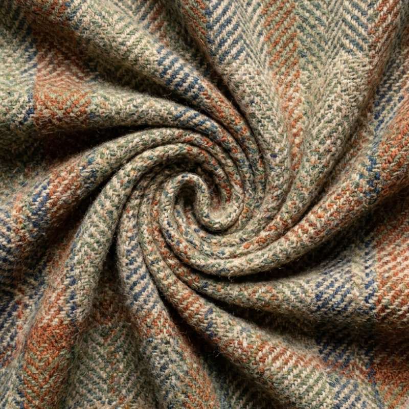 Tweed Fabric