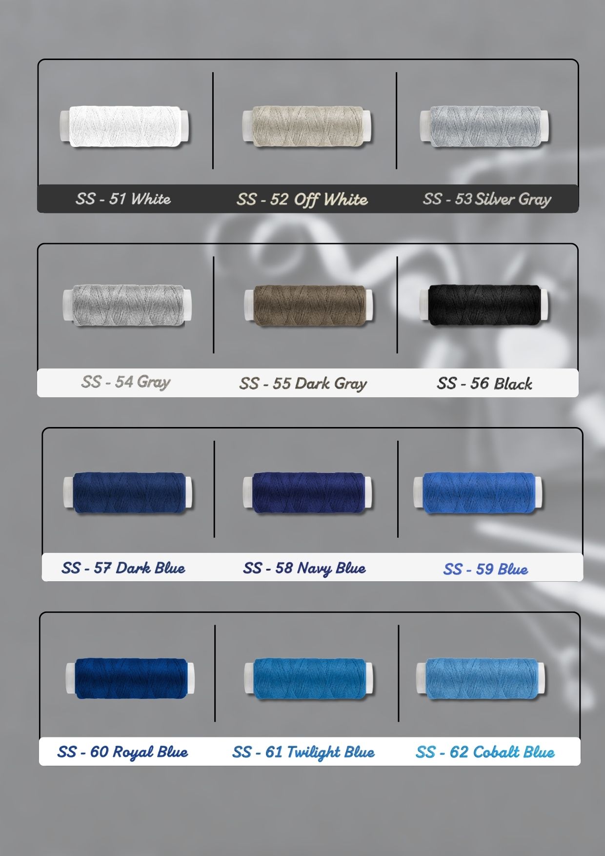 Thread collection