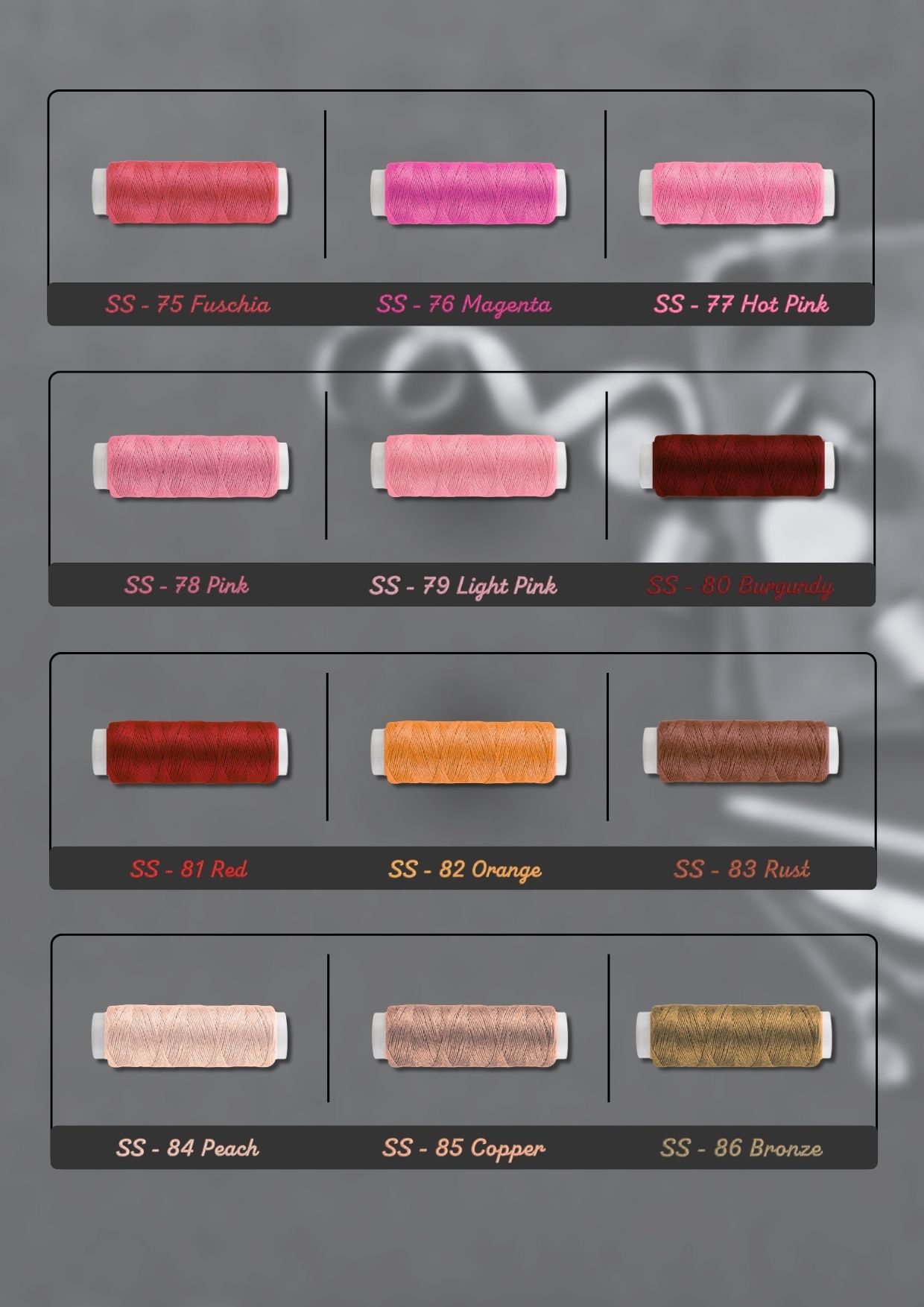 Thread collection