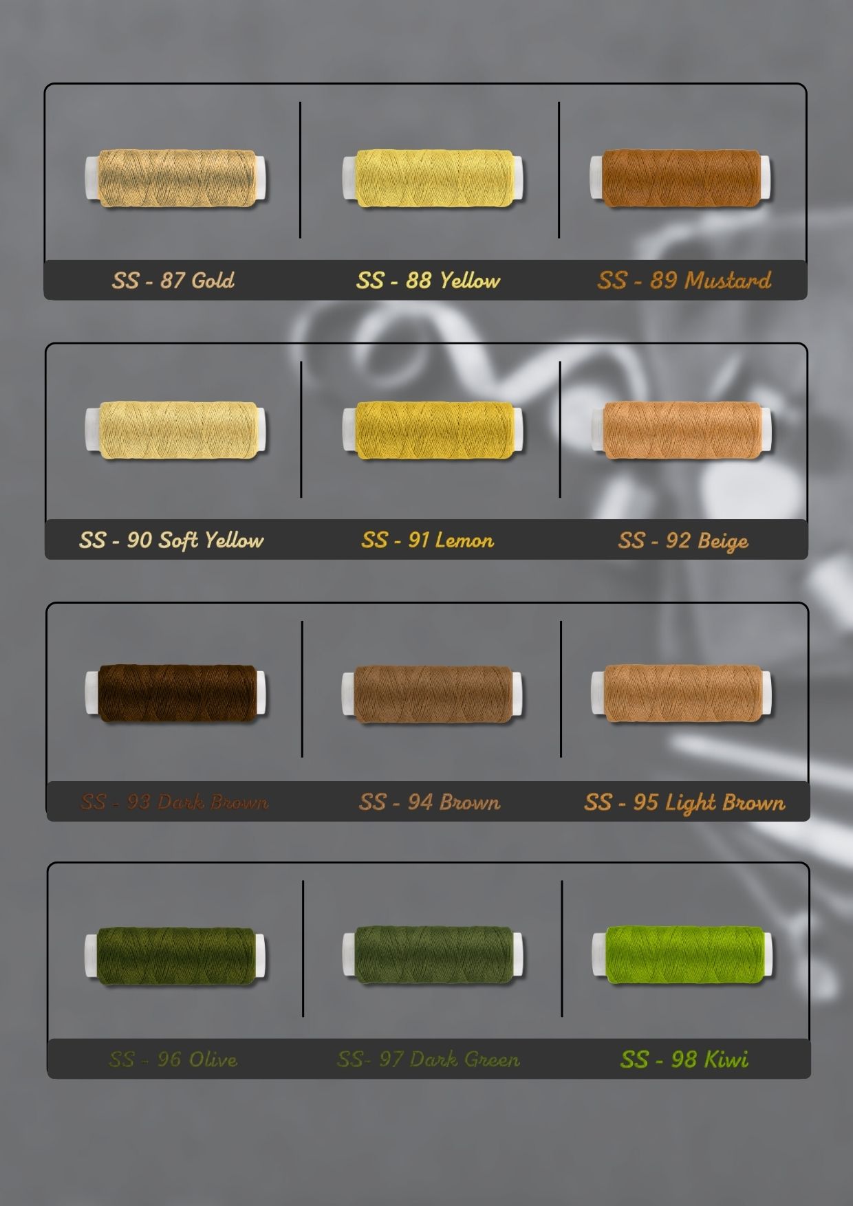 Thread collection