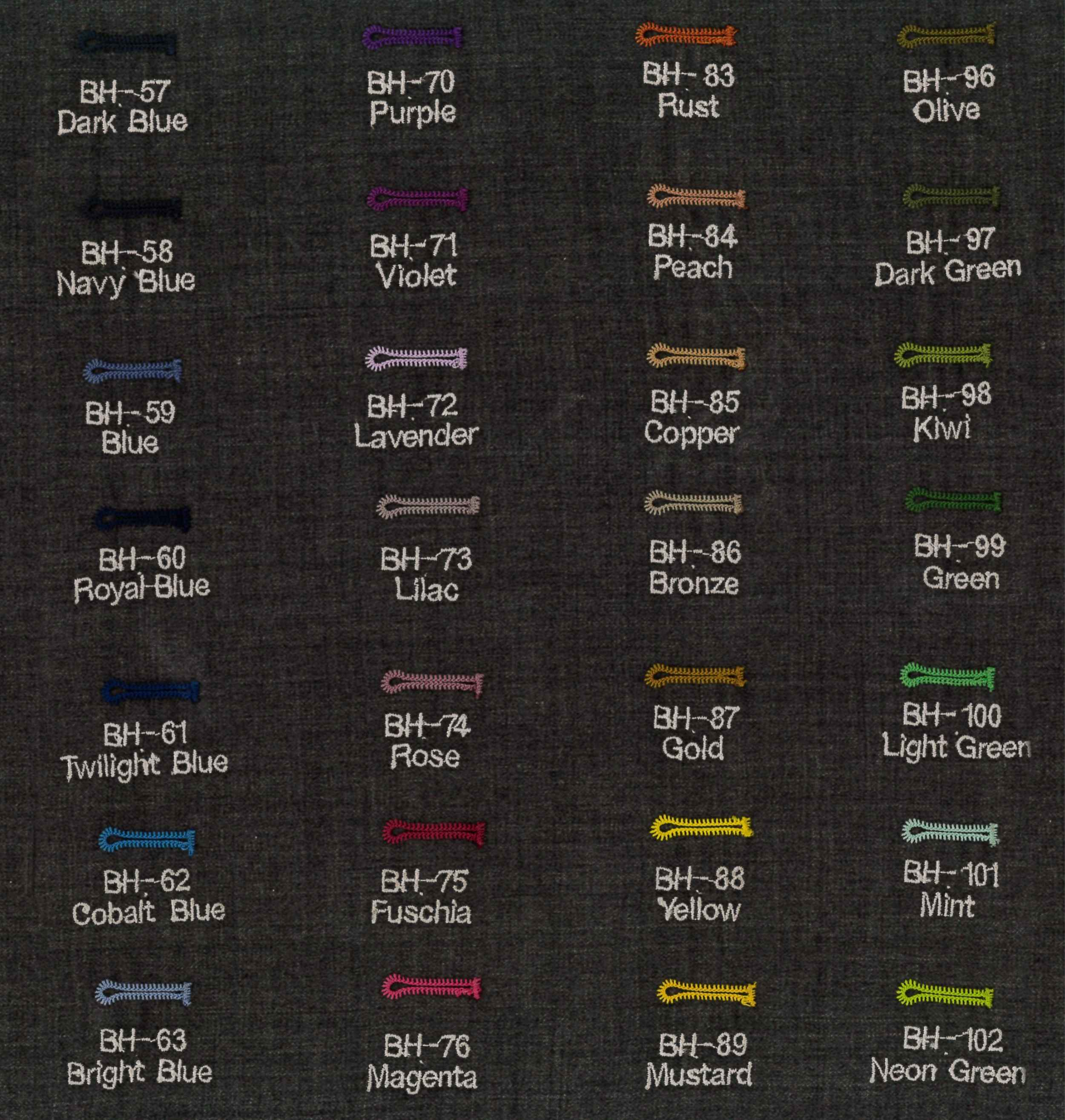 Thread collection