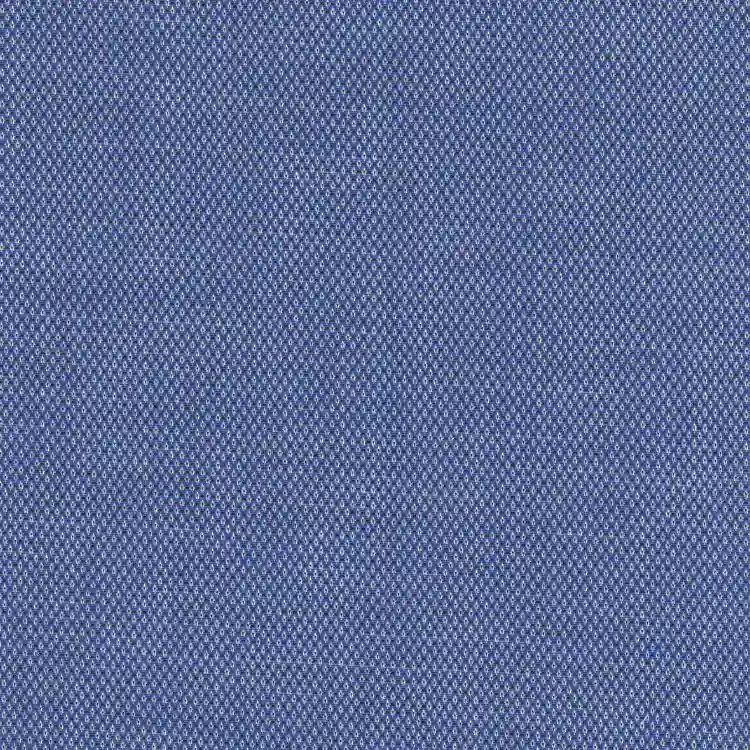 Blue Texture Shirt Fabric