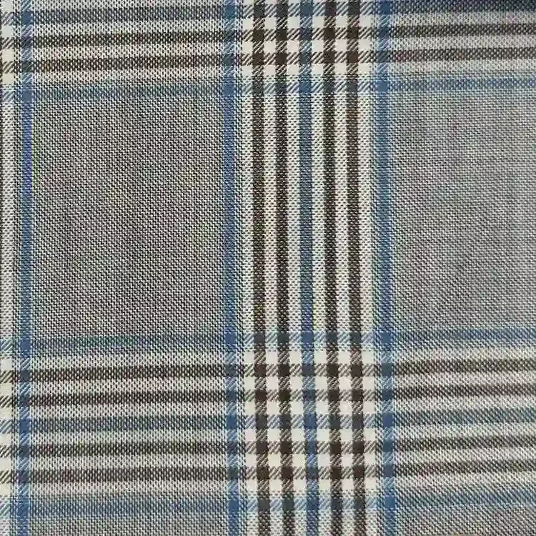 Light Brown Check