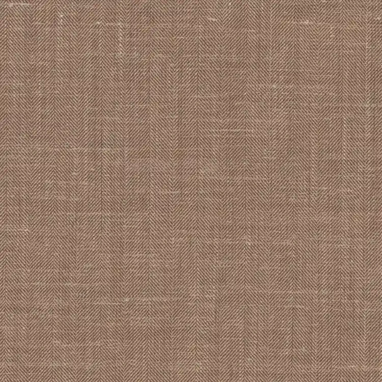 Brown Herringbone