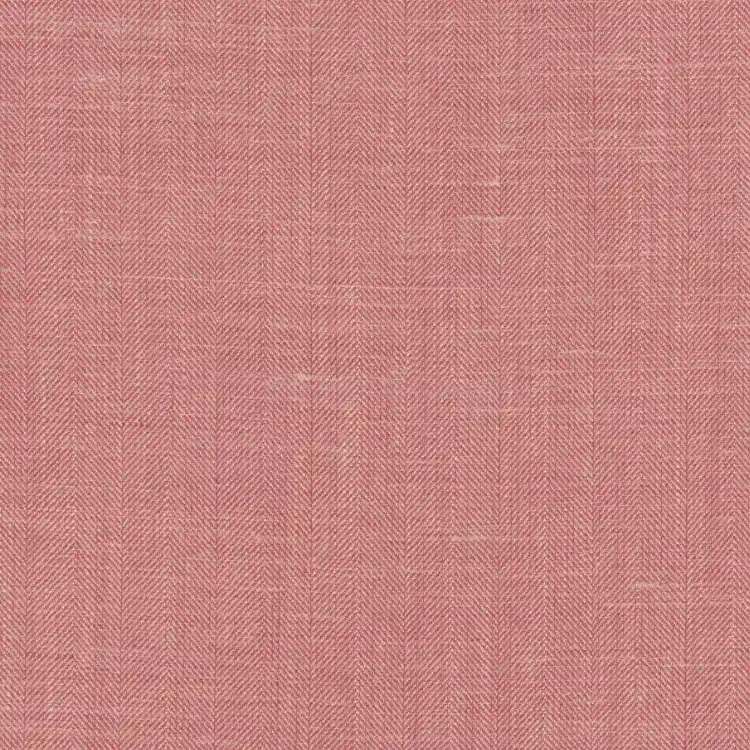 Dark Salmon Herringbone