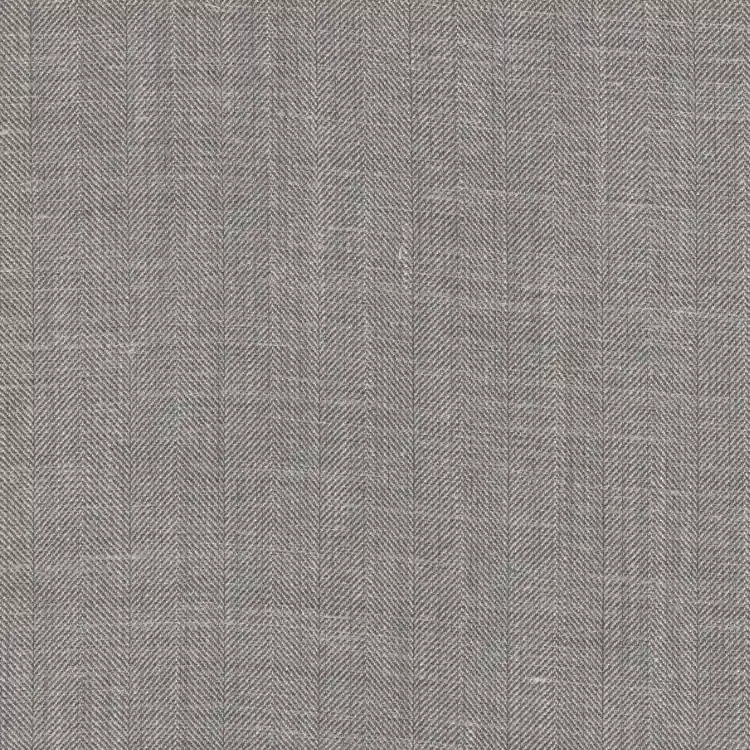 Dark Olive Green Herringbone