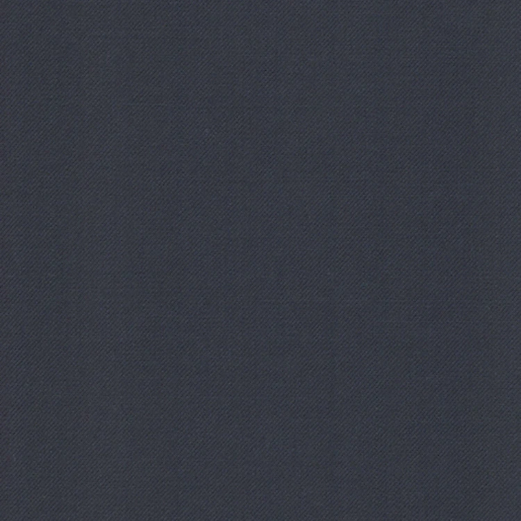 Midnight Blue Sharkskin