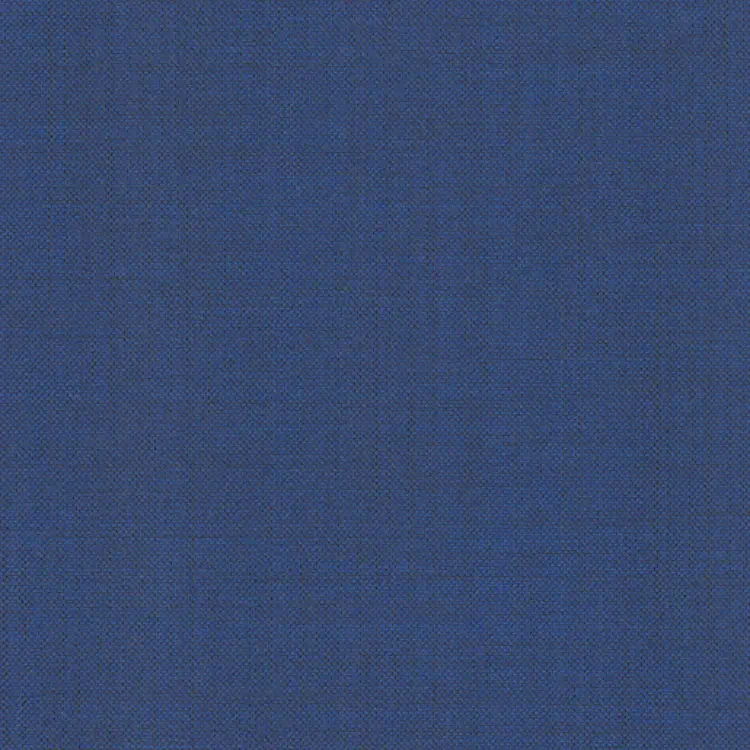Navy Blue Sharkskin