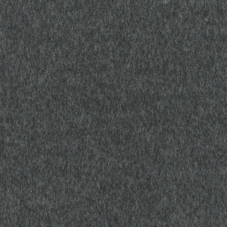 Gray Overcoat/Topcoat Fabric