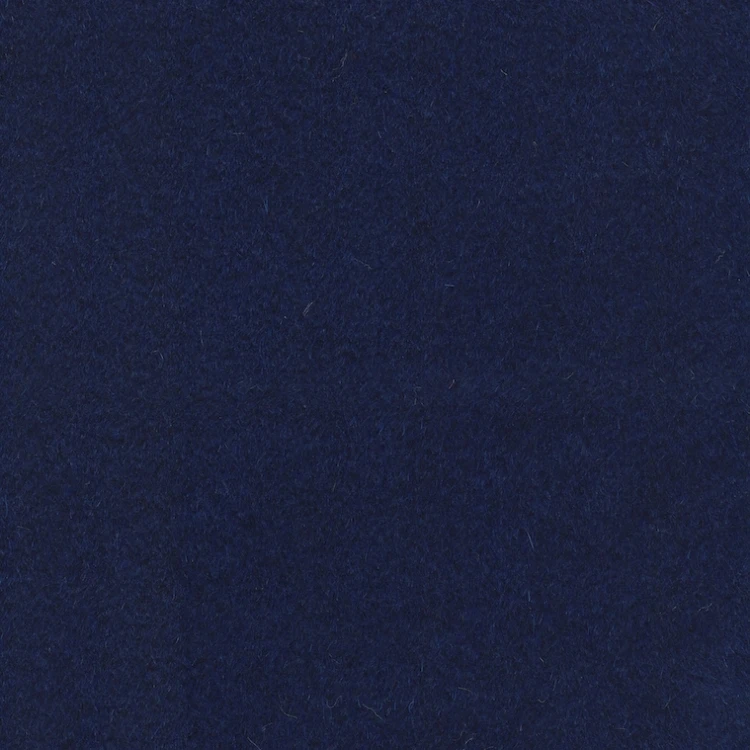 Royal Blue Overcoat/Topcoat Fabric