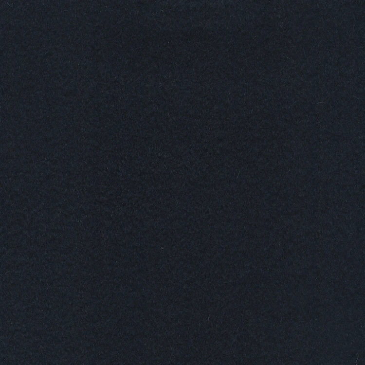 Midnight Blue Overcoat/Topcoat Fabric