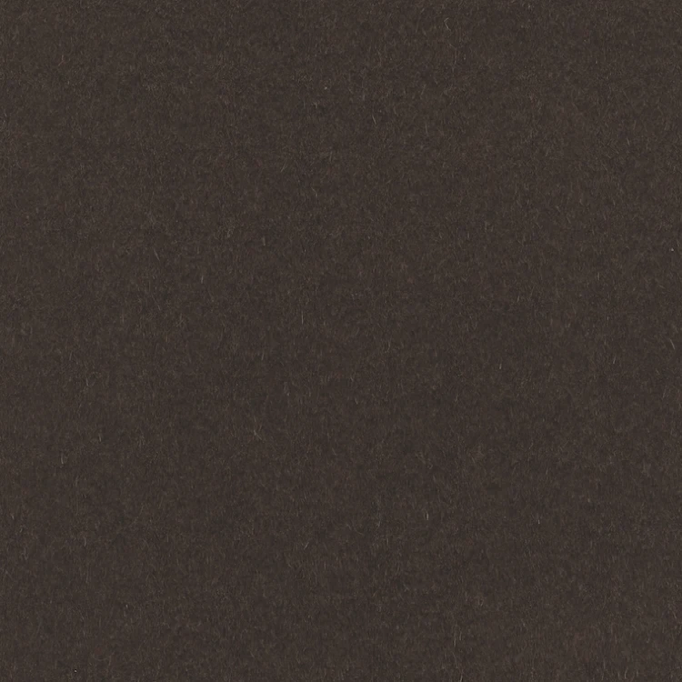 Dark Brown Overcoat/Topcoat Fabric