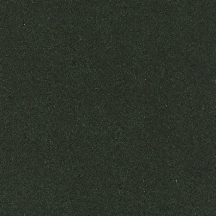 Dark Green Overcoat/Topcoat Fabric