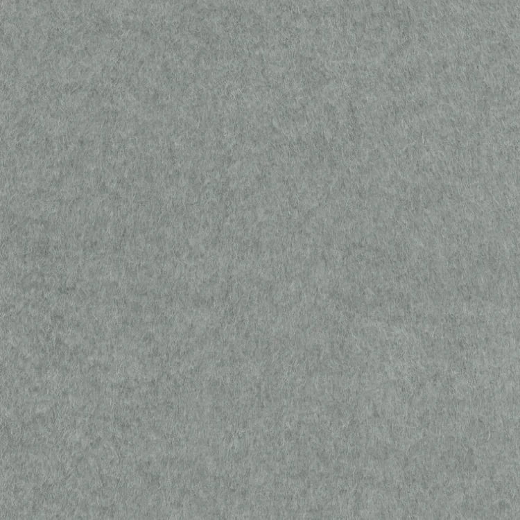 Light Gray Overcoat/Topcoat Fabric