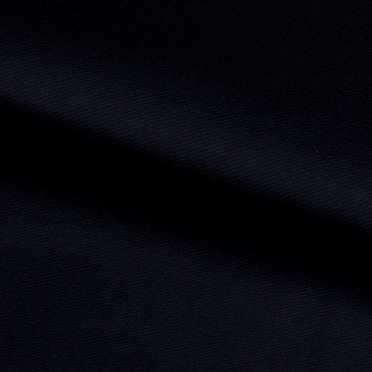Deep Midnight Blue Solid
