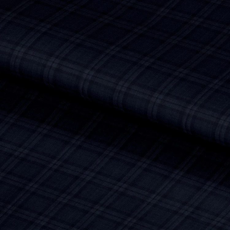 Gray Sharkskin