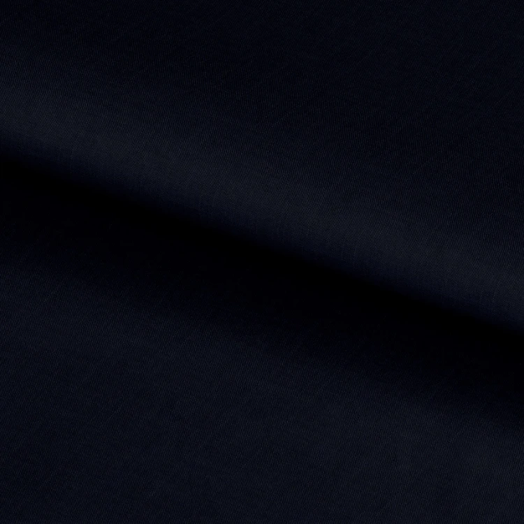 Cool Navy Blue Sharkskin