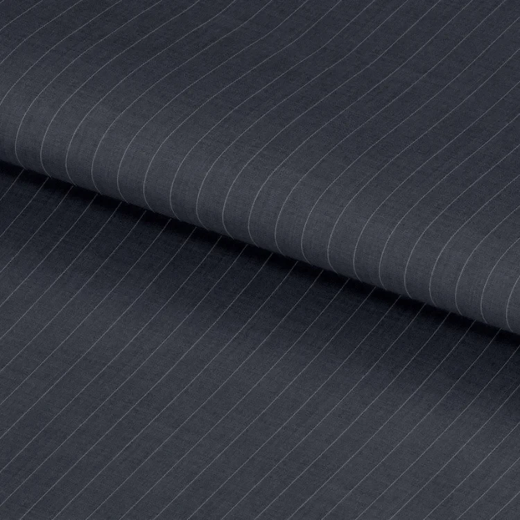 Light Gray Pinstripes