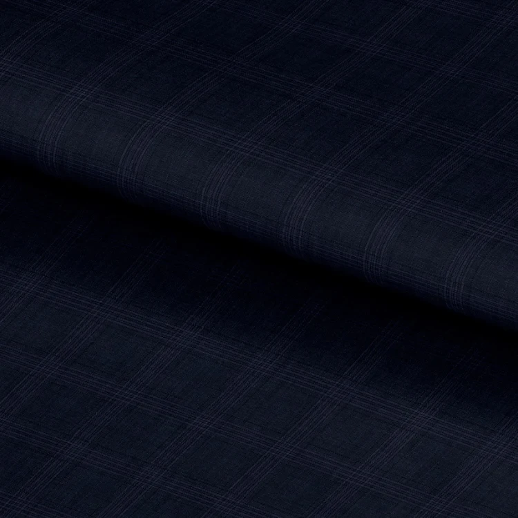 Steel Blue WIndowpane