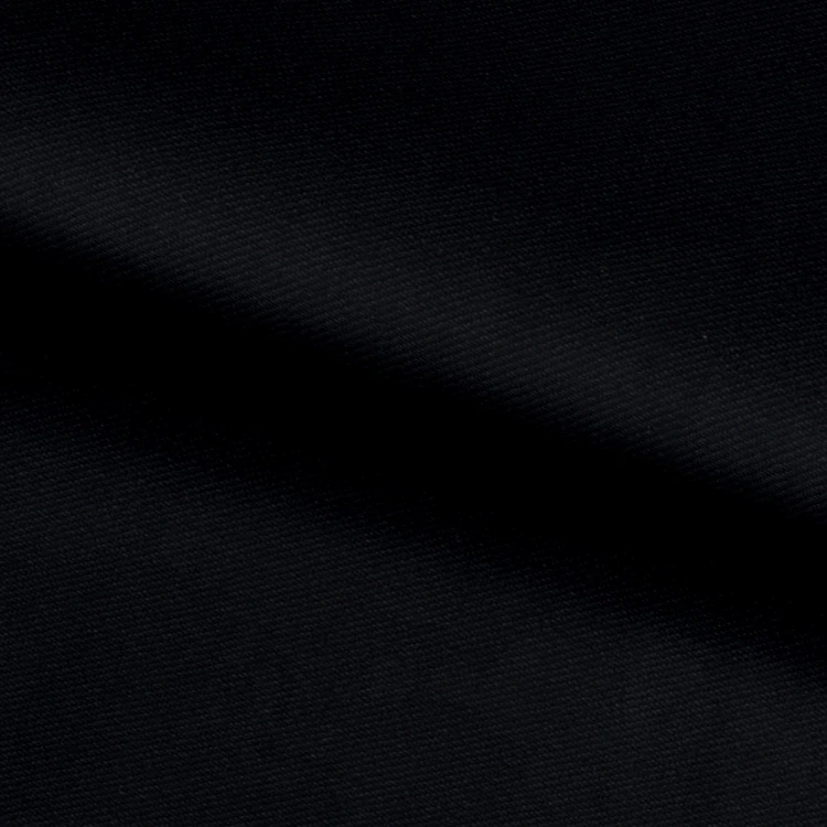 Jet Black Solid
