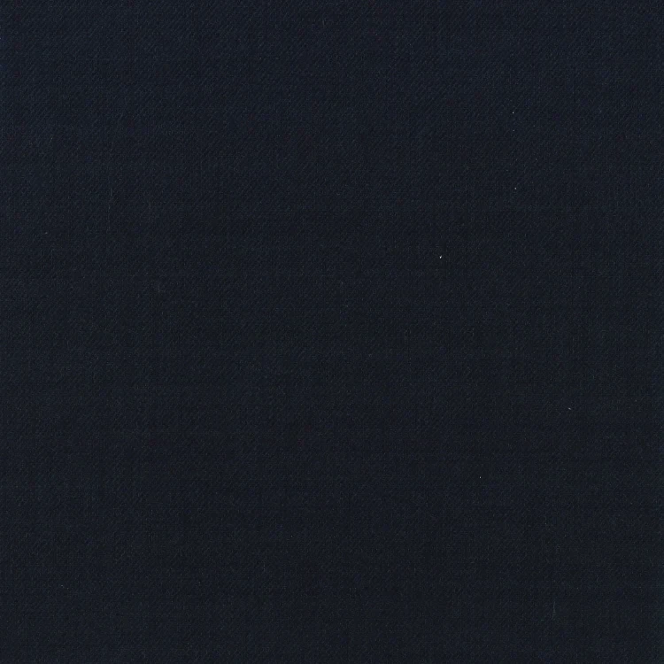 Dark Midnight Blue Solid