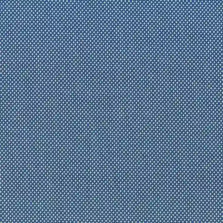 Light Blue Birdseye