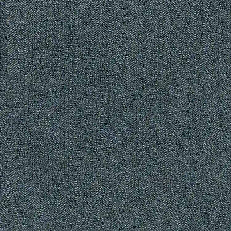 Stone Blue Herringbone