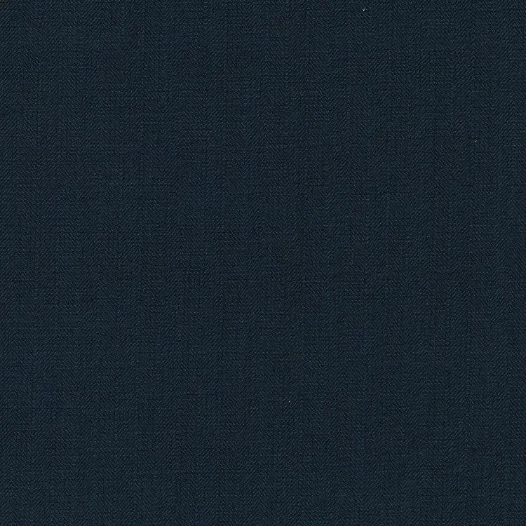 Teal Blue Herringbone