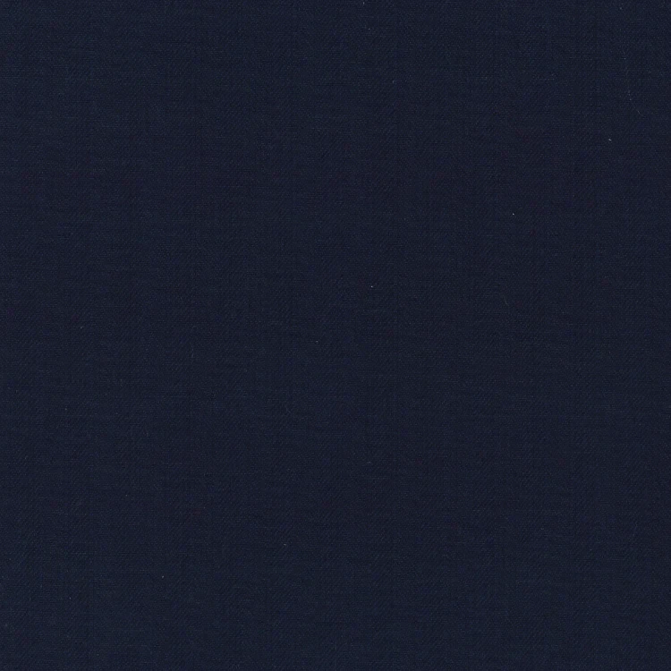 Dark Navy Herringbone