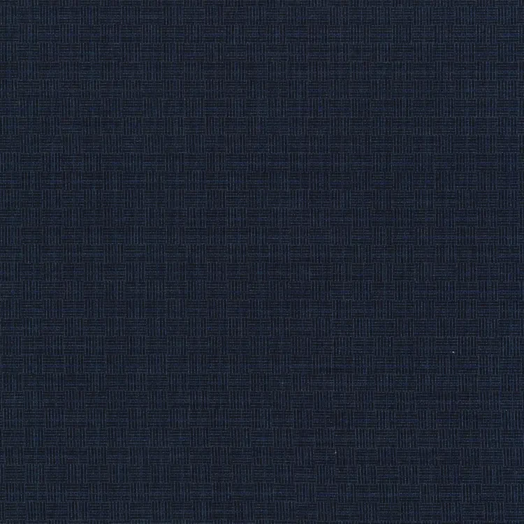 Navy and Black Basket Weave Pattern