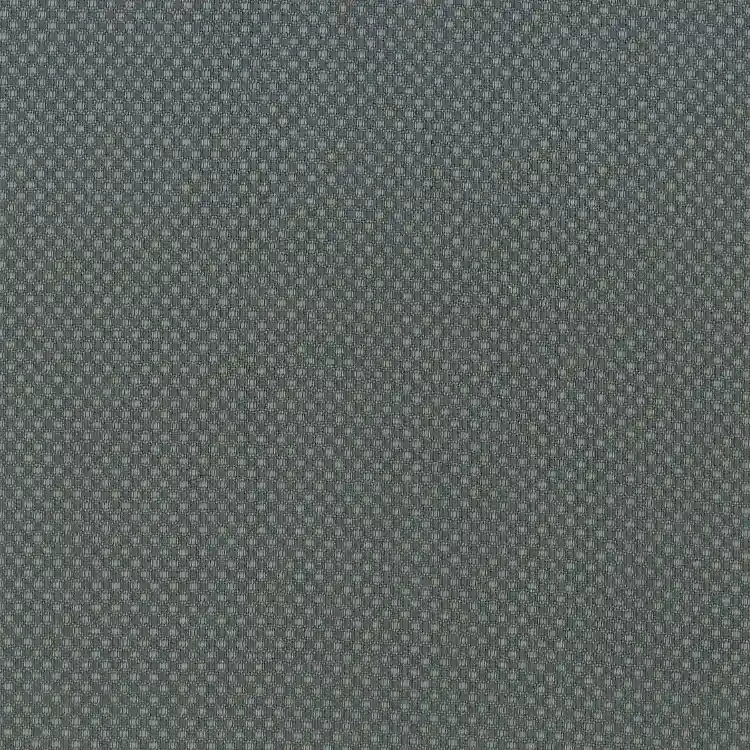 Gray Hopsack Weave Pattern