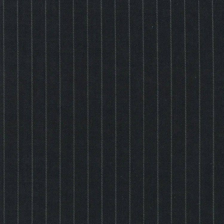 Medium and Gray Pinstripe