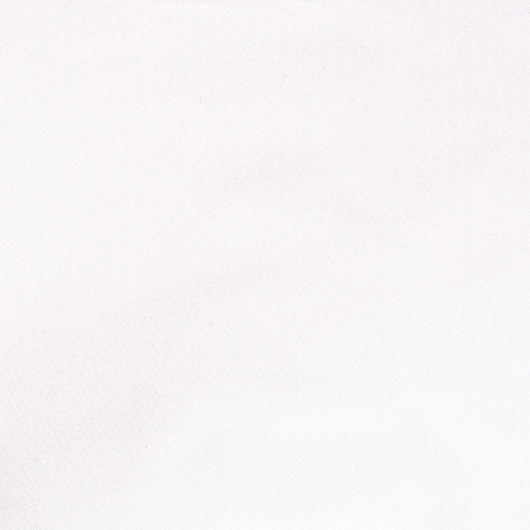 White Texture Shirt Fabric