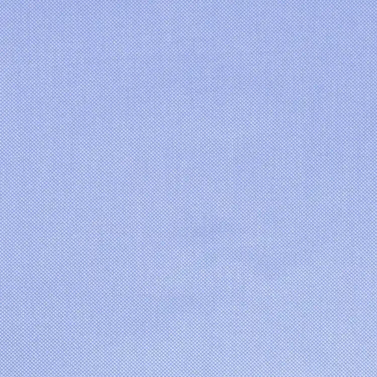 Light Blue Lacoste Shirt Fabric