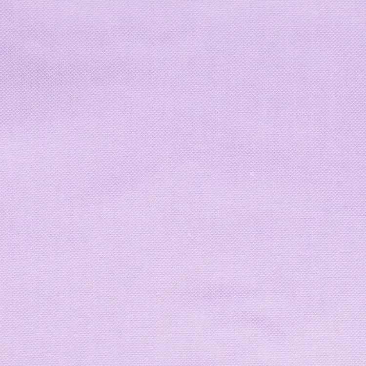 Purple Lacoste Shirt Fabric