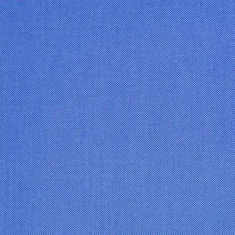 Conflower Blue Lacoste Shirt Fabric