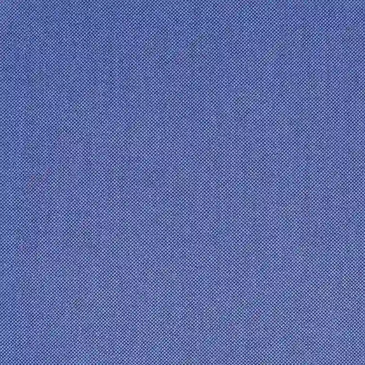 Air Force Blue Lacoste Shirt Fabric