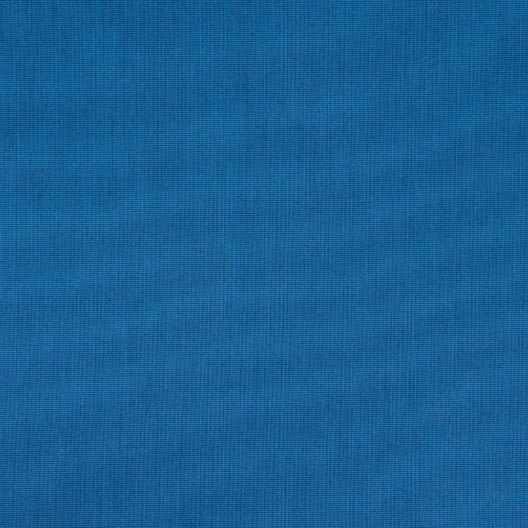 Turquoise Chambray Shirt Fabric