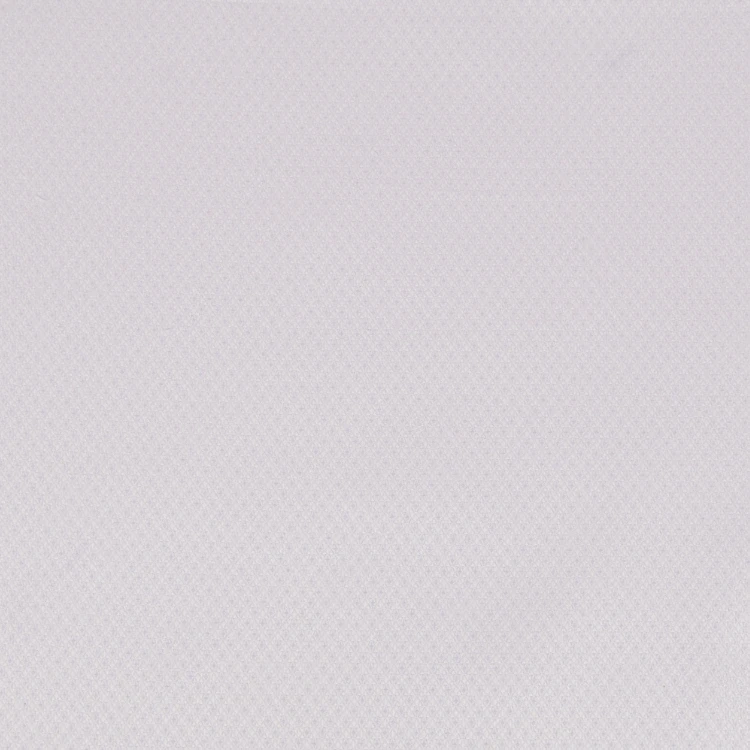 White Diamond Texture Shirt Fabric