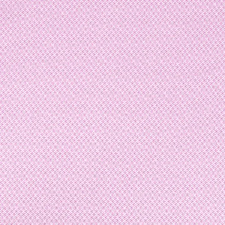 White and Purple Diamond Texture Shirt Fabric