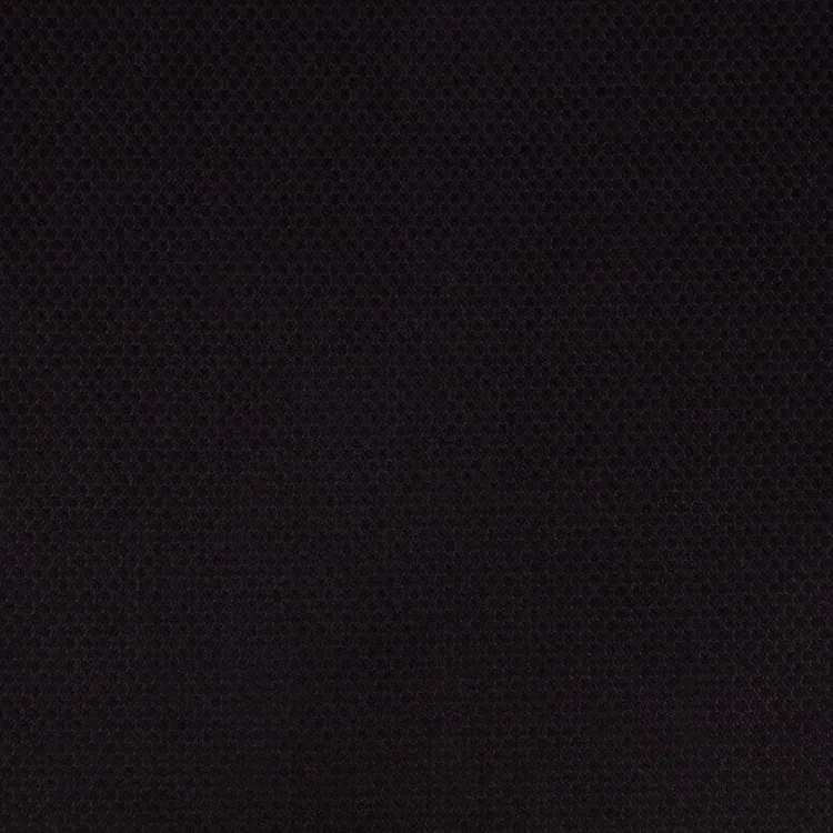 Black Diamond Texture Shirt Fabric