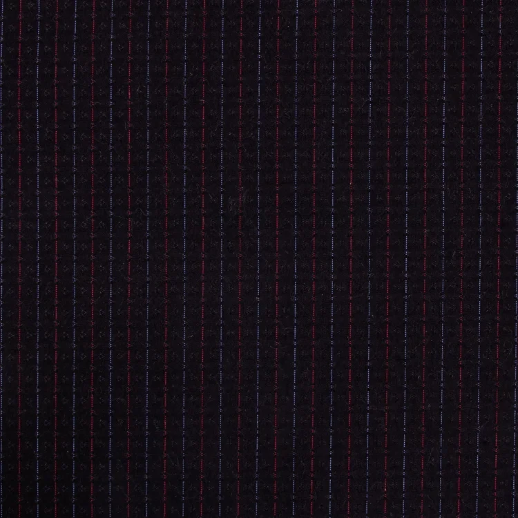 White Diamond Texture Shirt Fabric