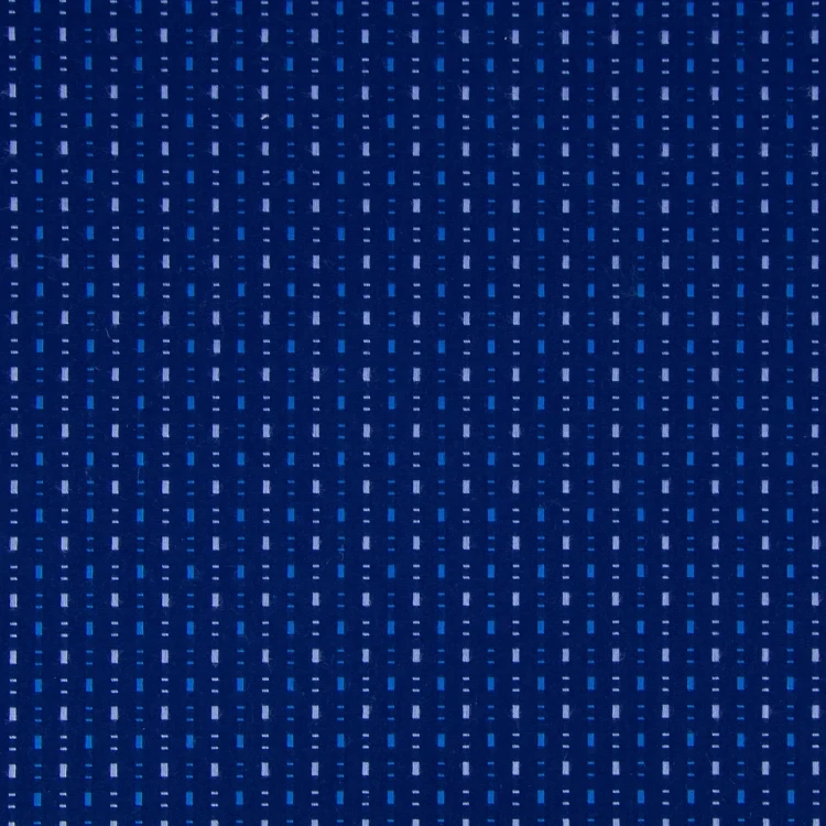Navy with Blue and Light Blue Texture Shirt Fabric