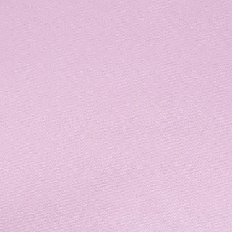 Purple Solid Shirt Fabric