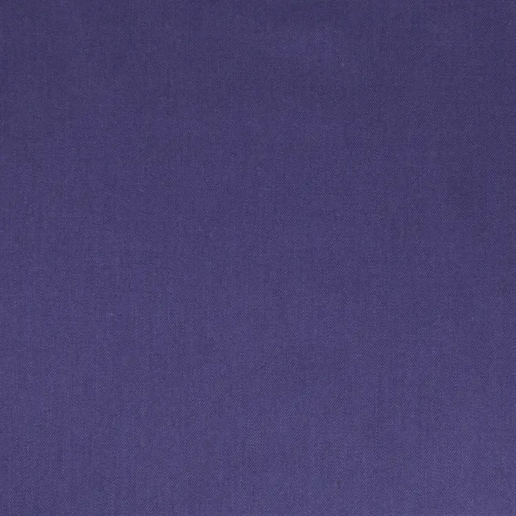 Ash Blue Solid Shirt Fabric